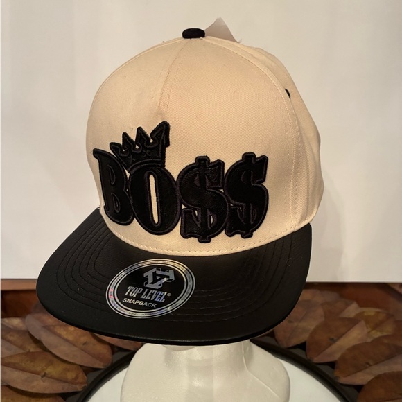 BOSS SnapBack cap - Picture 1 of 12